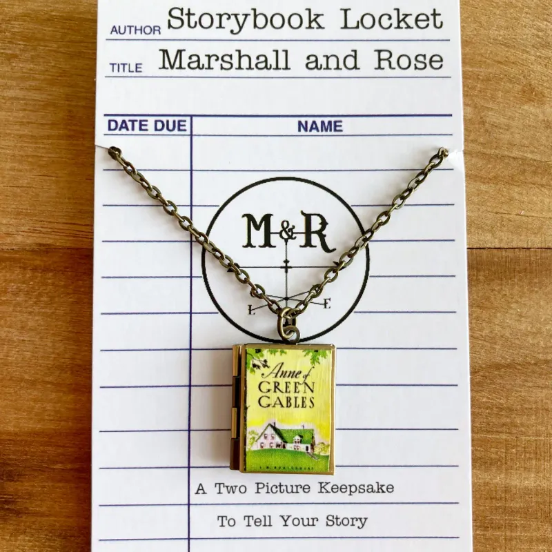 Storybook Lockets