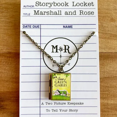 Storybook Lockets