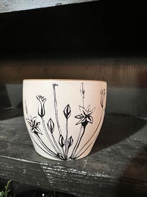 Wisteria Teacup 3x2.5