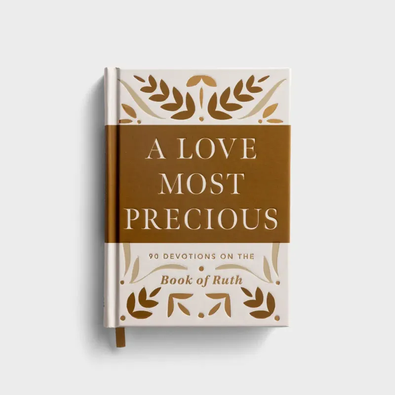 A Love Most Precious