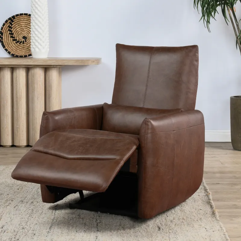 Thaya Power Recliner Antique Chair
