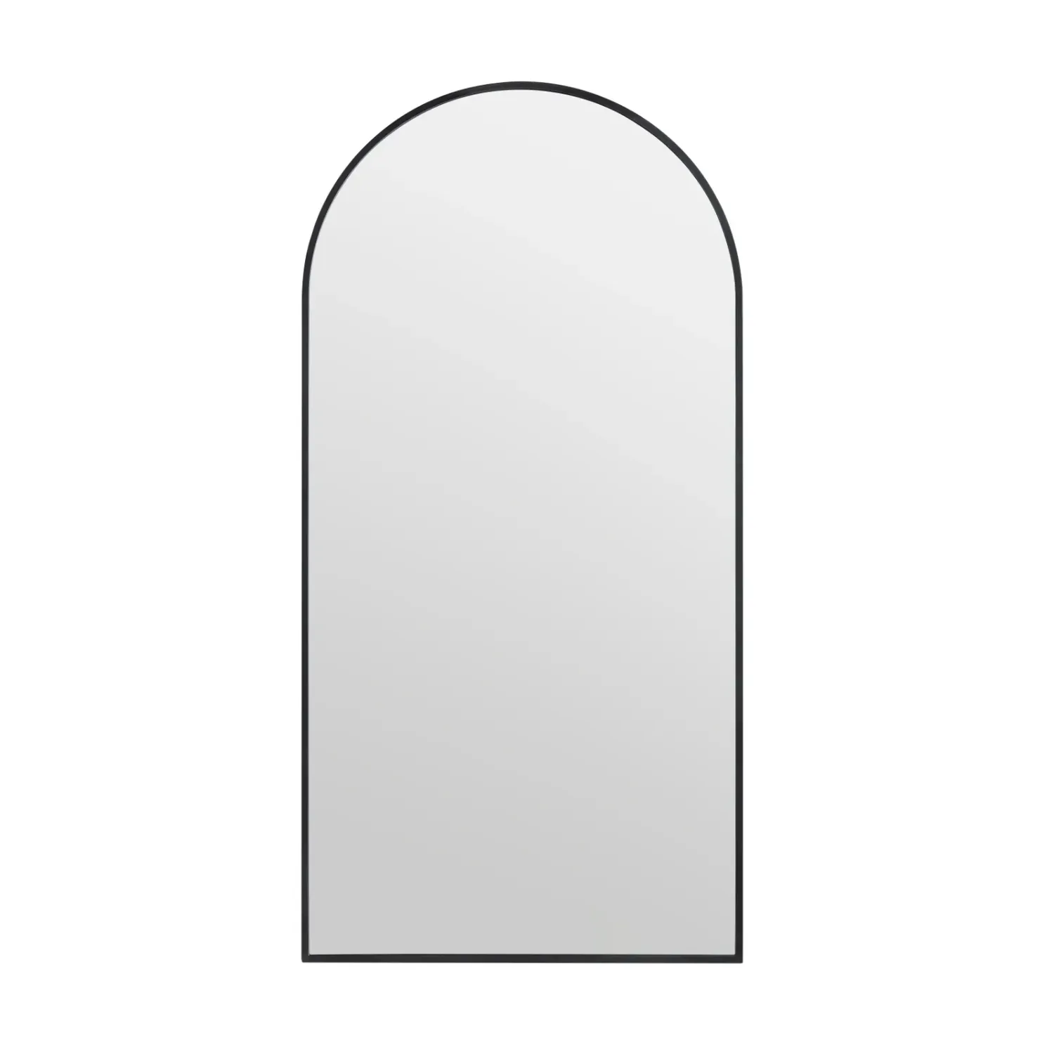 36x72" Metal Wall Mirror 