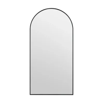 36x72" Metal Wall Mirror 