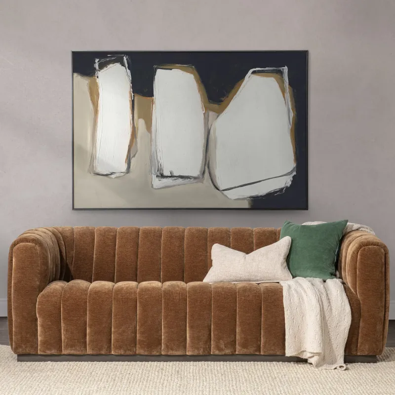 Vanty Bronze Sofa