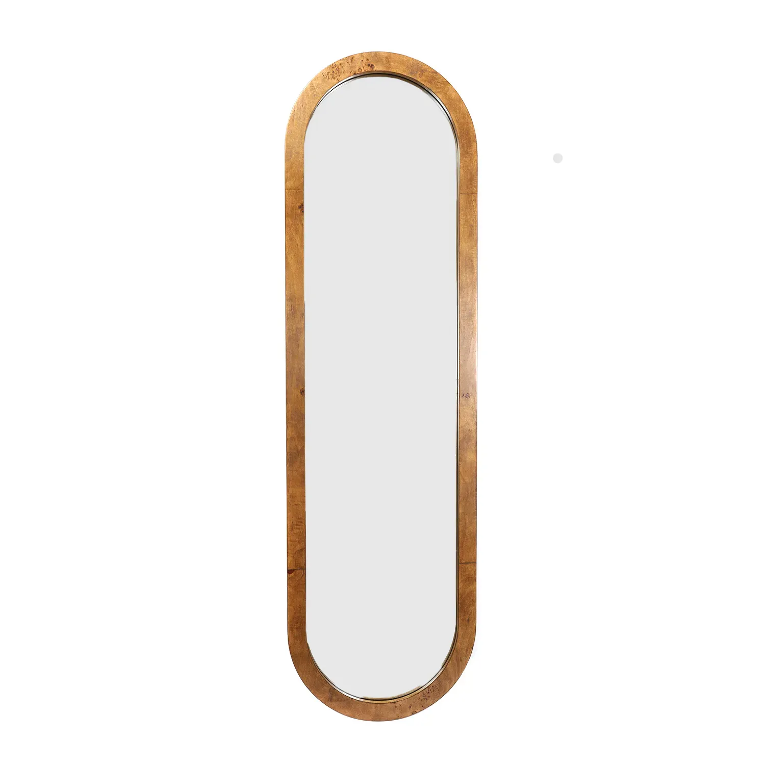 Oslo Oval Mirror 