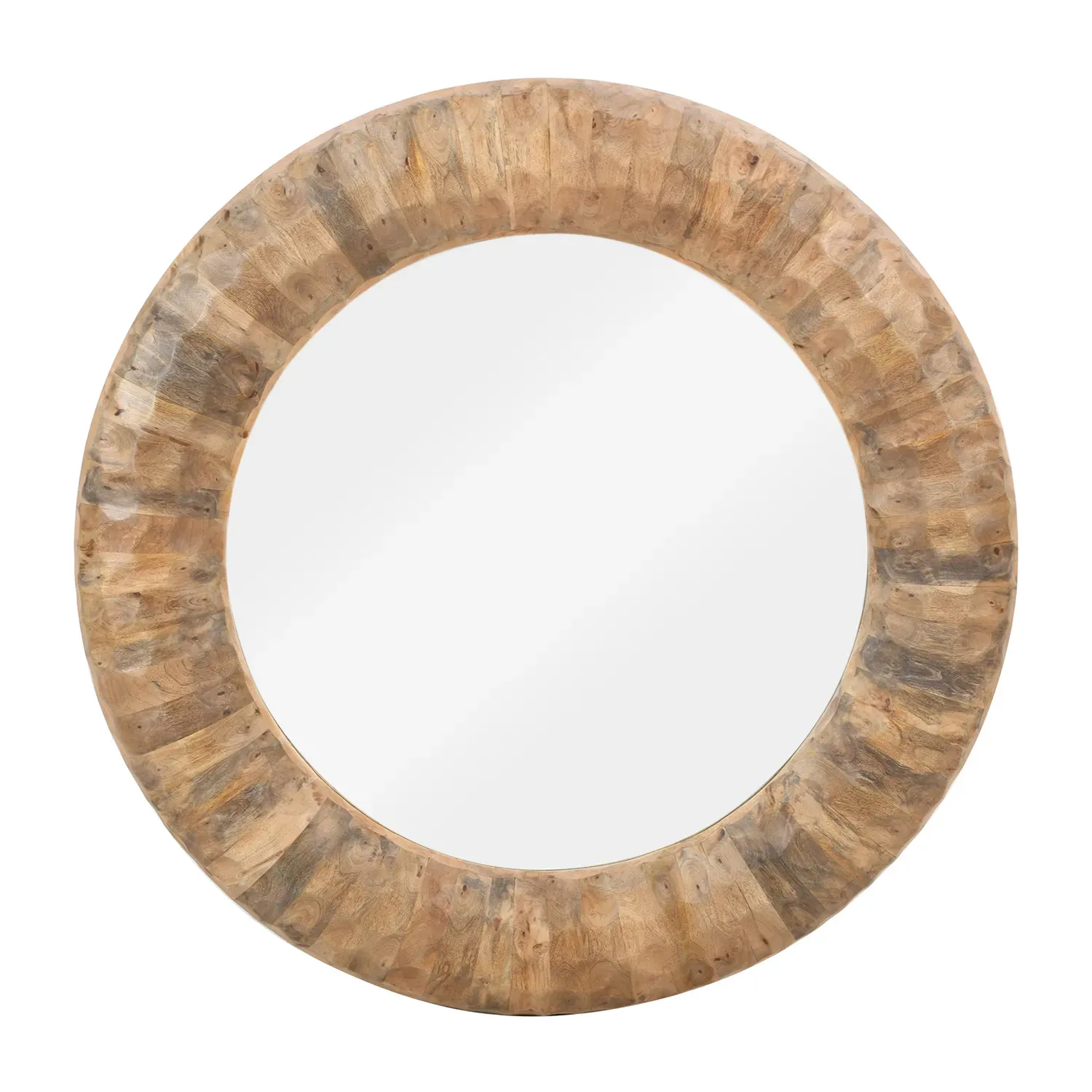 Gibson Round mirror