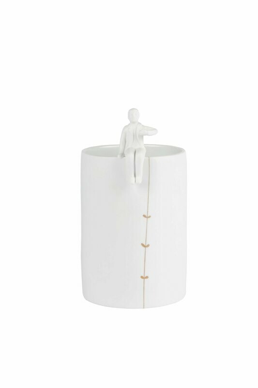 RÄDER Vase "Gärtner"