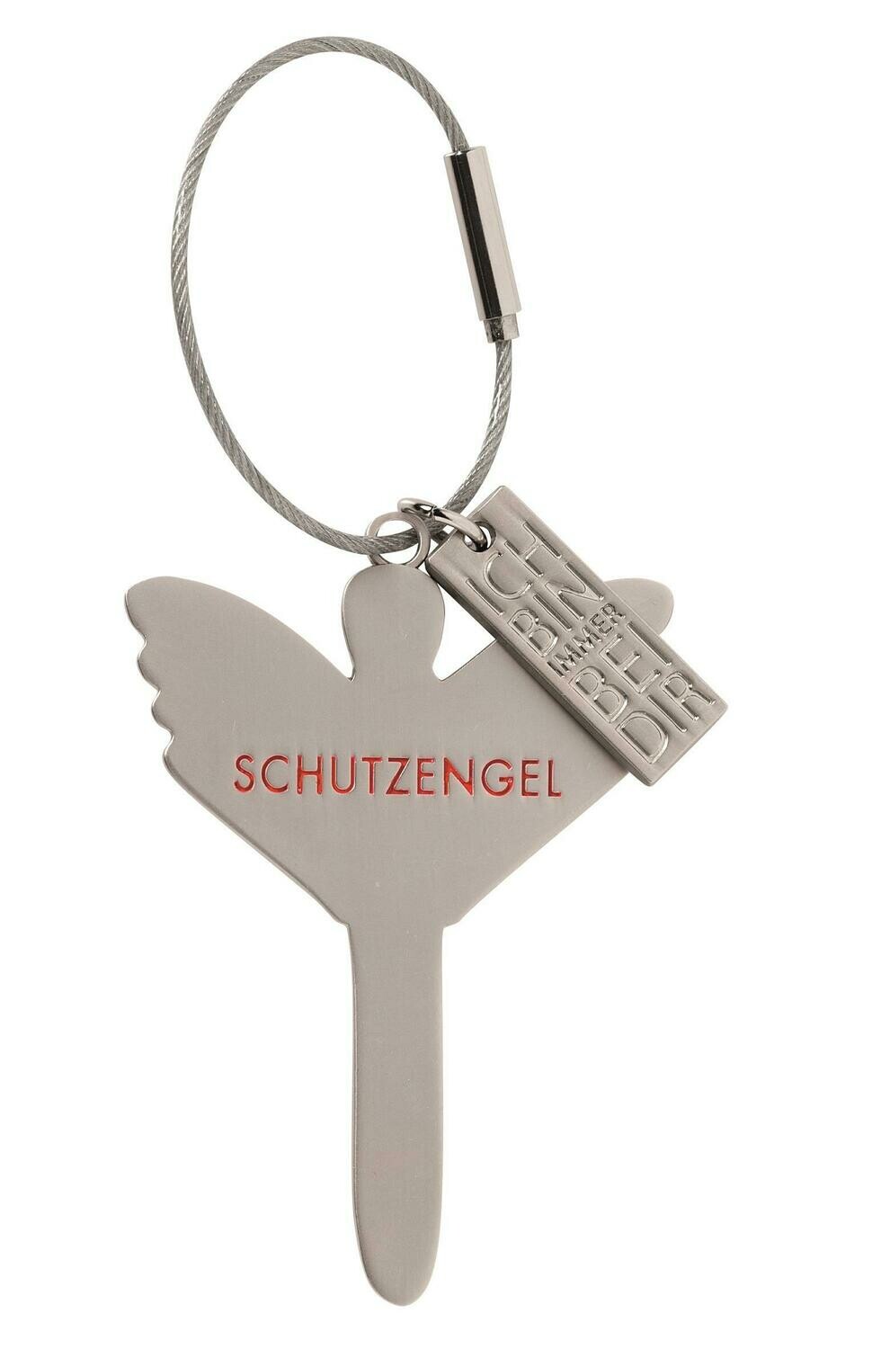 RÄDER Schlüsselanhänger "Schutzengel"