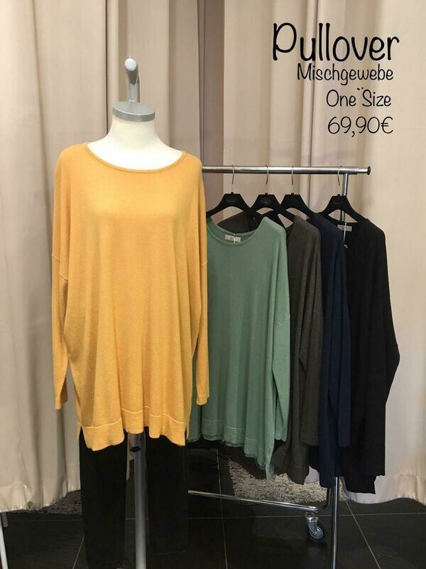 Pullover Mischgewebe Pullover Mischgewebe