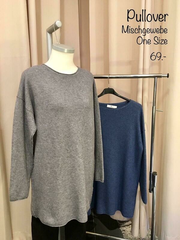 Pullover Oversize Pullover Oversize