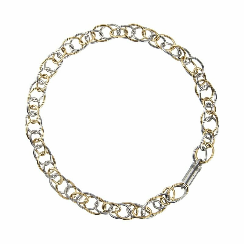 Ernstes Design Olivenkette K147 (EDvita) Ernstes Design Olivenkette K147 (EDvita)