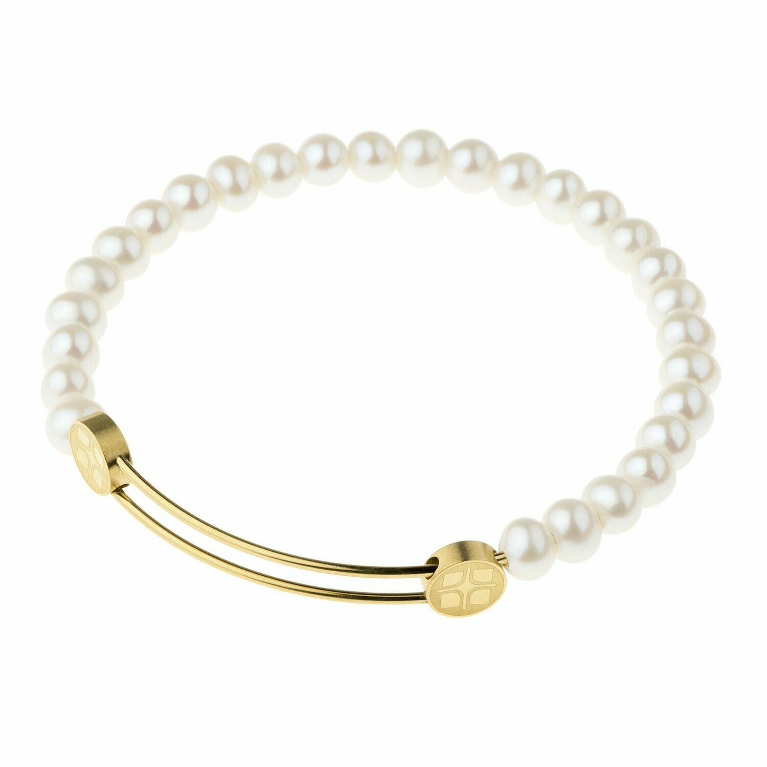 Ernstes Design Armreif "Perlen" A230