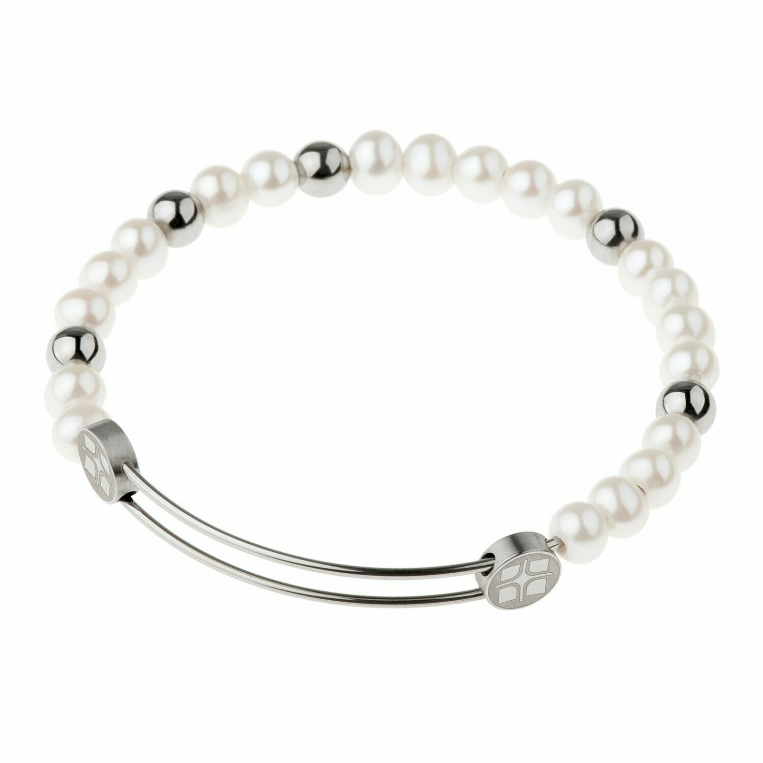 Ernstes Design Armreif "Perlen" A259