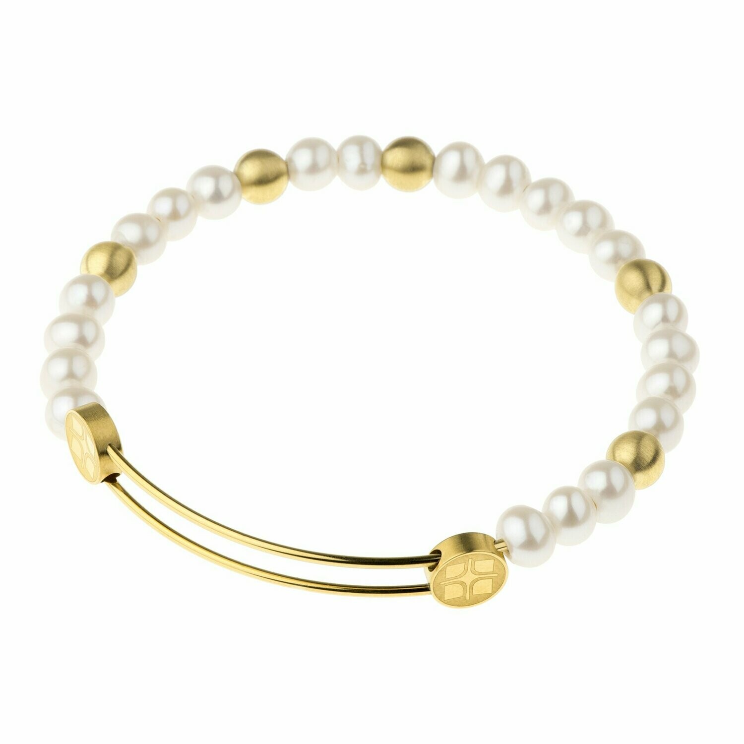 Ernstes Design Armreif "Perlen" A260
