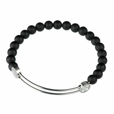 Ernstes Design Armreif Ernstes Design Armreif "Onyx" A218