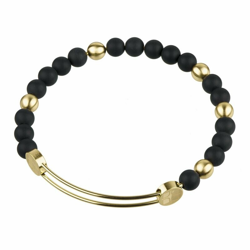 Ernstes Design Armreif Ernstes Design Armreif "Onyx" A254