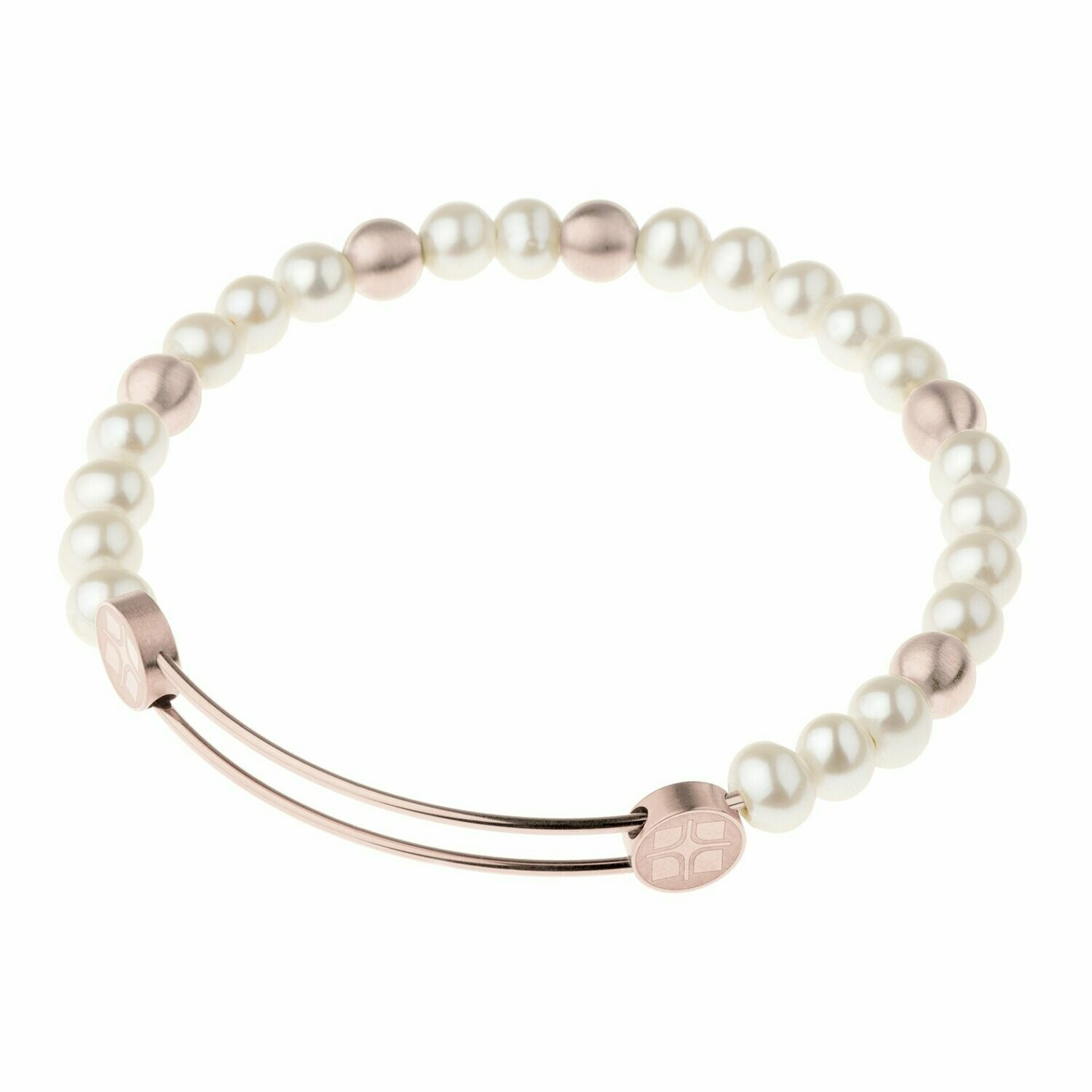 Ernstes Design Armreif "Perlen" A261