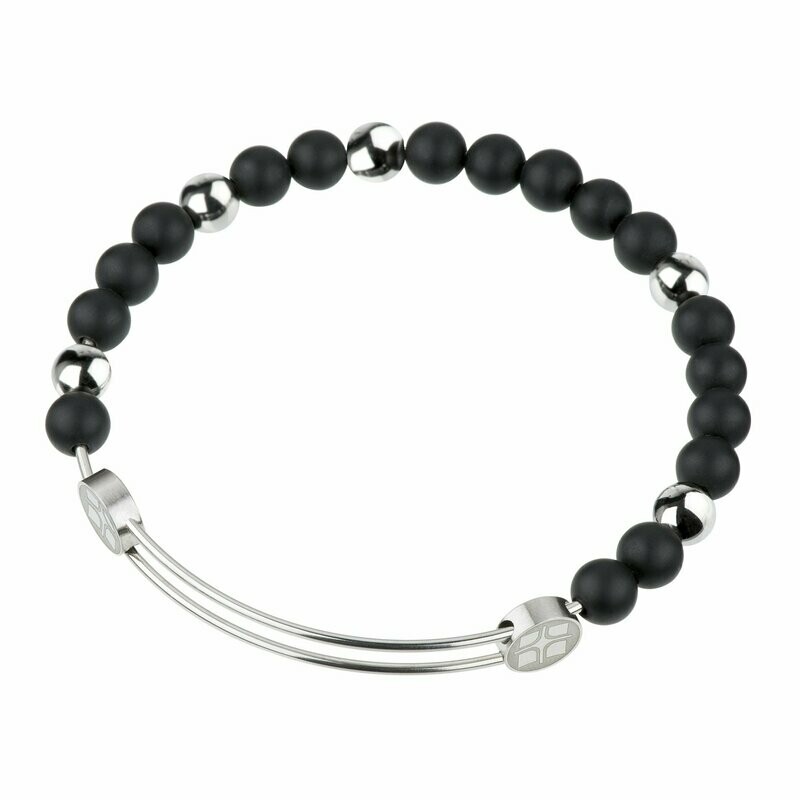 Ernstes Design Armreif Ernstes Design Armreif "Onyx" A253