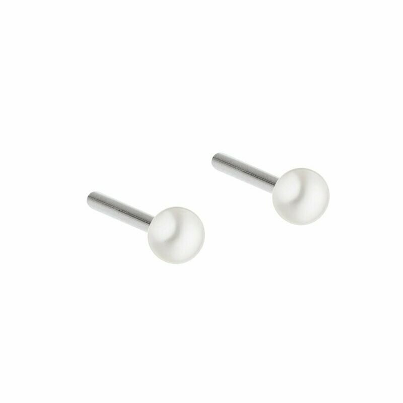 Ernstes Design Ohrstecker Ernstes Design Ohrstecker "Perle" E143-E146/E247/E248