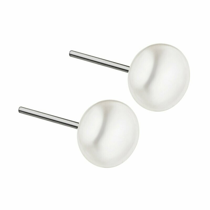 Ernstes Design Ohrstecker Ernstes Design Ohrstecker "Perle" E257-E260