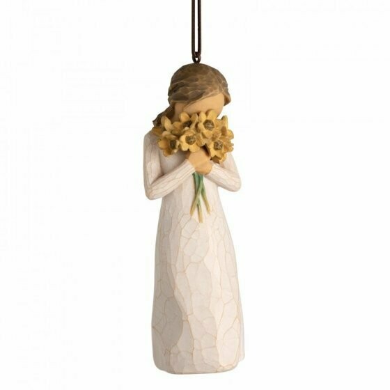 WillowTree WillowTree "Warm Embrace Ornament"