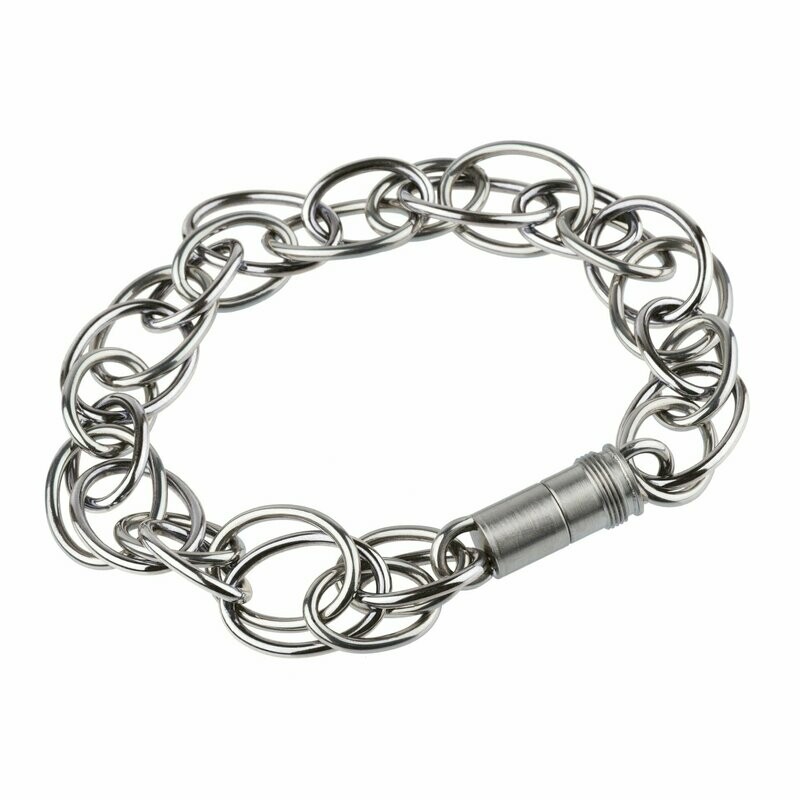 Ernstes Design Armband Ernstes Design Armband "Olivenarmband" A87 (EDvita)