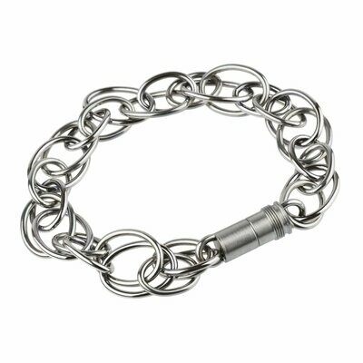 Ernstes Design Armband Ernstes Design Armband "Olivenarmband" A87 (EDvita)