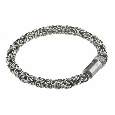 Ernstes Design Armband Ernstes Design Armband "Königsarmband" A79 (EDvita)