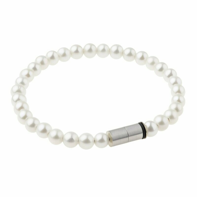Ernstes Design Armband Ernstes Design Armband "Perle" A522/A523 (EDvita petit)