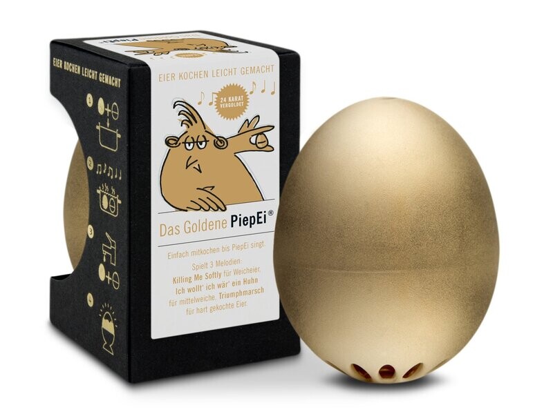 Goldenes PiepEi