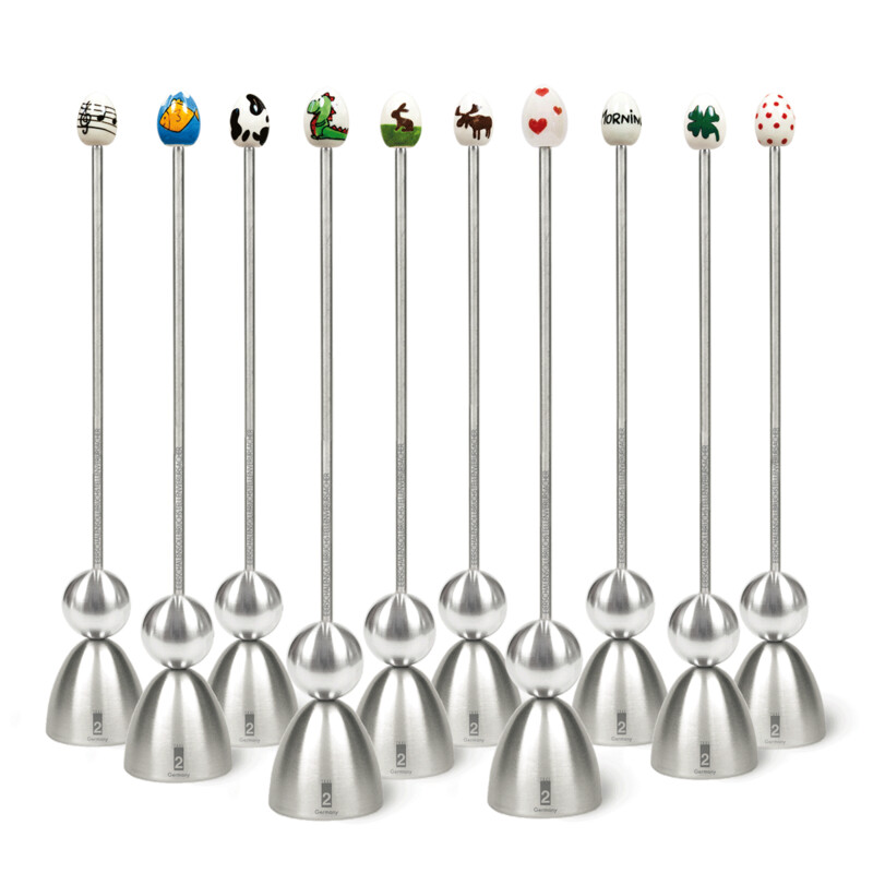 Eierschalensollbruchstellenverursacher Eierschalensollbruchstellenverursacher "Clack" Keramik 2 (diverse Motive)