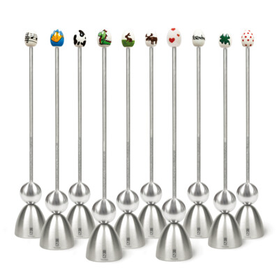 Eierschalensollbruchstellenverursacher Eierschalensollbruchstellenverursacher "Clack" Keramik 2 (diverse Motive)