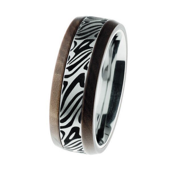 Ernstes Design Herrenring R421
