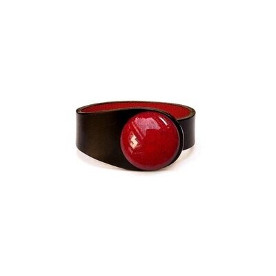 Ceraselle Leather Bracelet (diverse Farbvarianten) Ceraselle Leather Bracelet (diverse Farbvarianten)