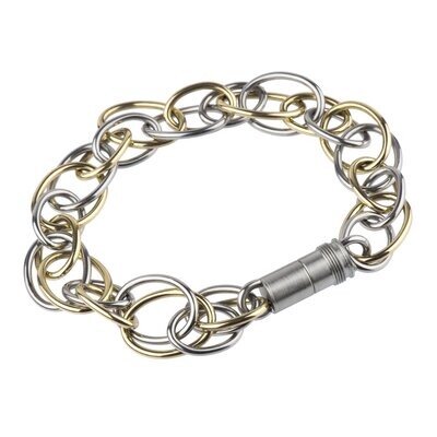 Ernstes Design Armband Ernstes Design Armband "Olivenarmband" A88 (EDvita)