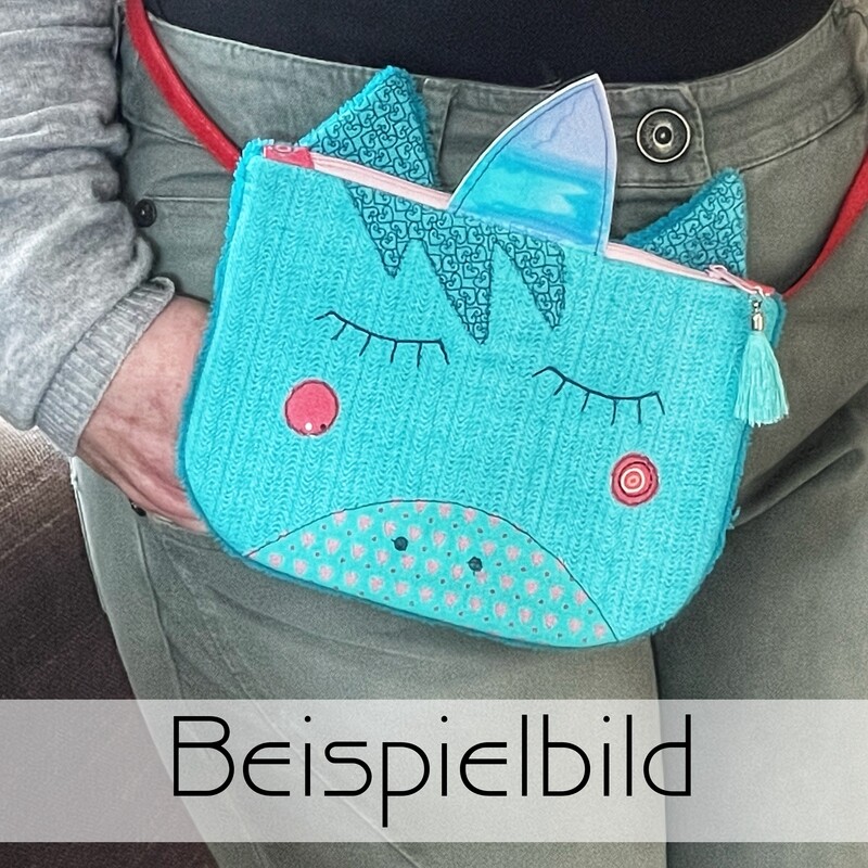 Umhängetasche Umhängetasche "Einhorn"