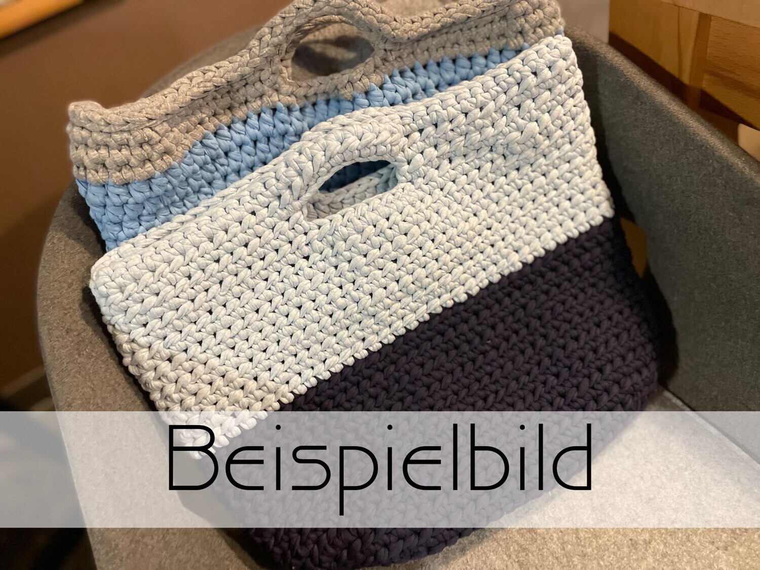 Häkeltasche