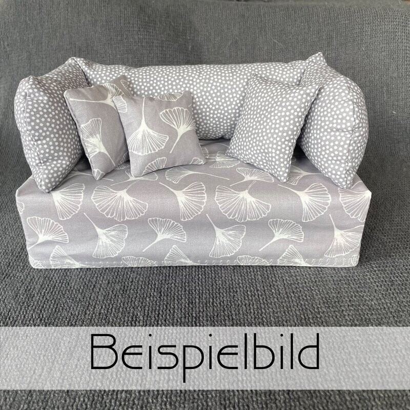 Taschentücherbox Taschentücherbox "Sofa"