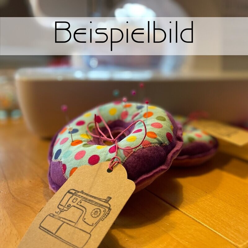 Nadelkissen "Donut"
