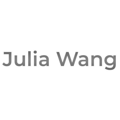 Julia Wang