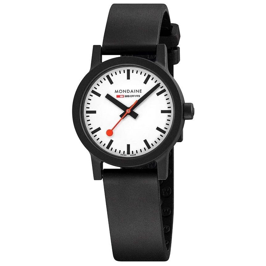 Mondaine Essence vegan 32/41MM (diverse Ausführungsvarianten)