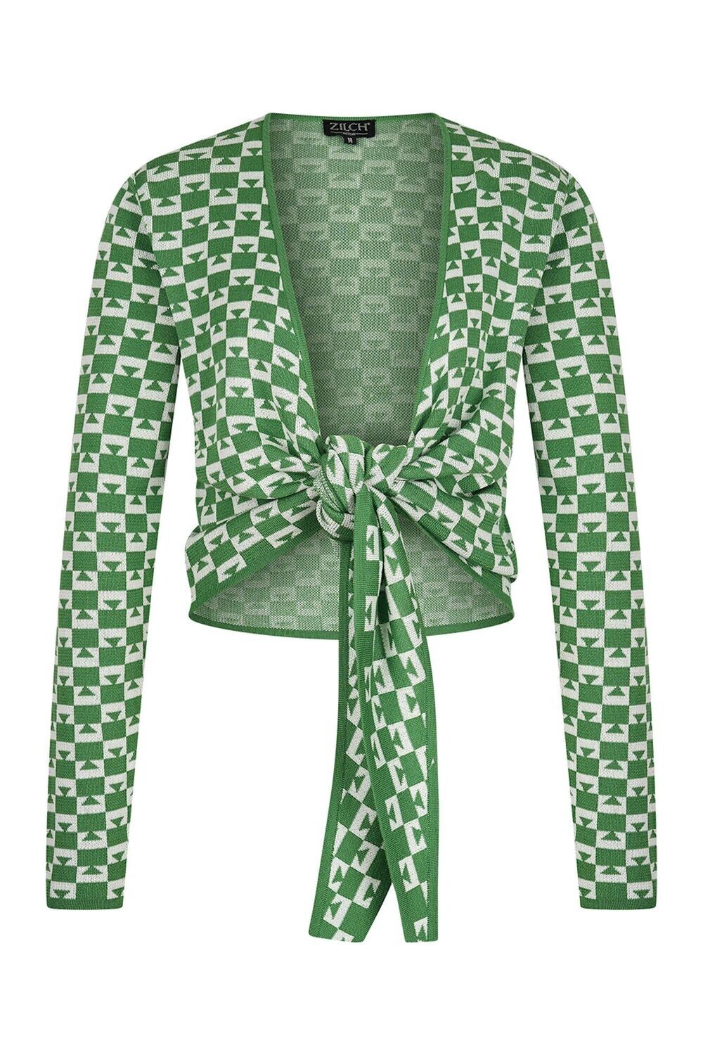 ZILCH Cardigan "Wrap"