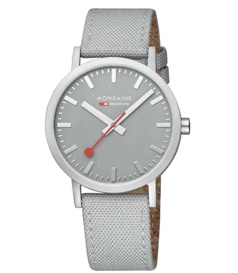Mondaine Classic 40mm