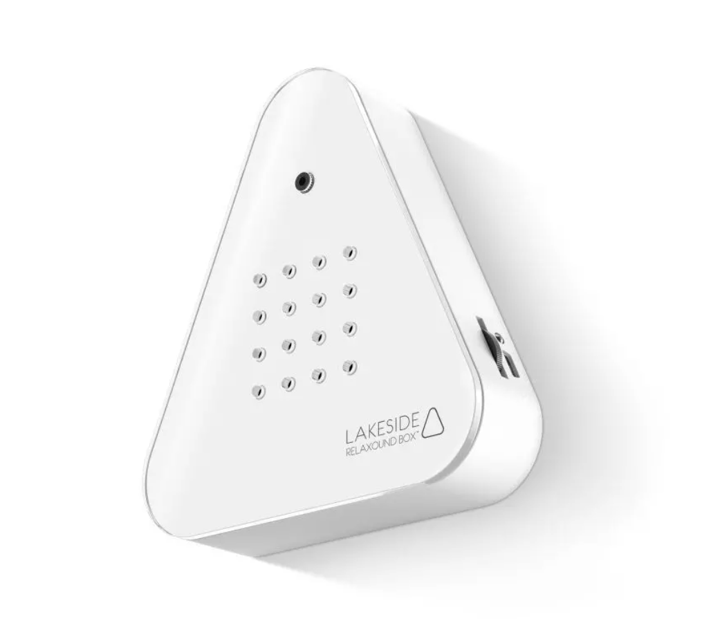 Lakesidebox White