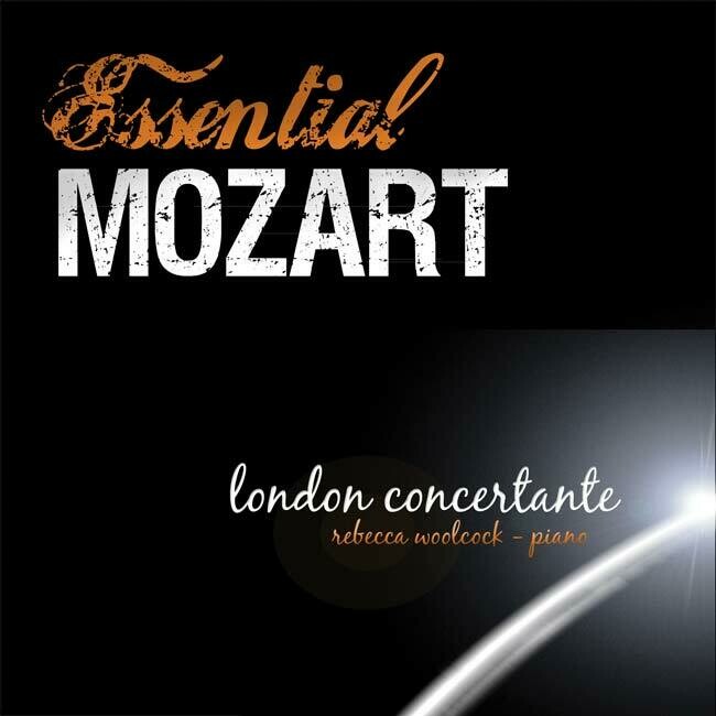 Essential Mozart