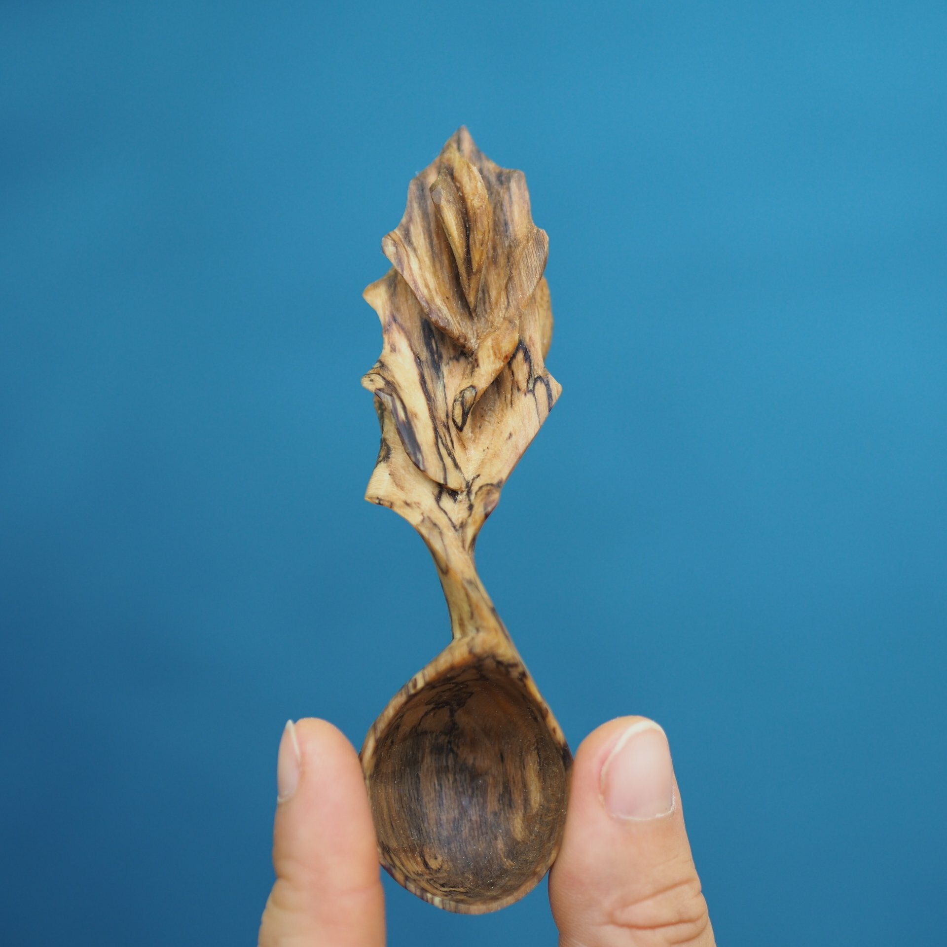 PETAL - Löffel (gestockte Platane)