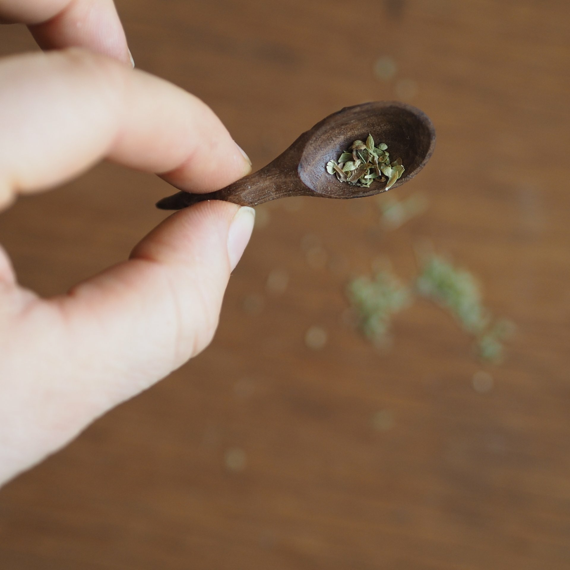 VERMIS - Löffelchen (Walnuß)