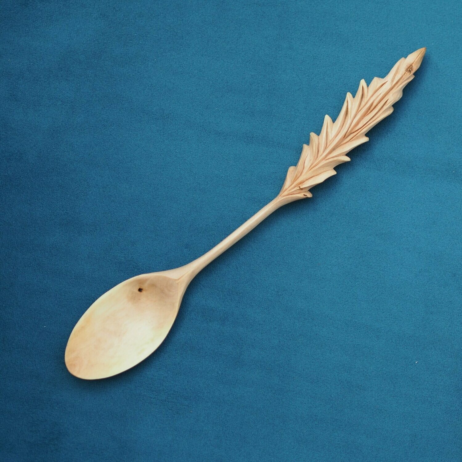 FEDER - Servierlöffel (Hartriegel)