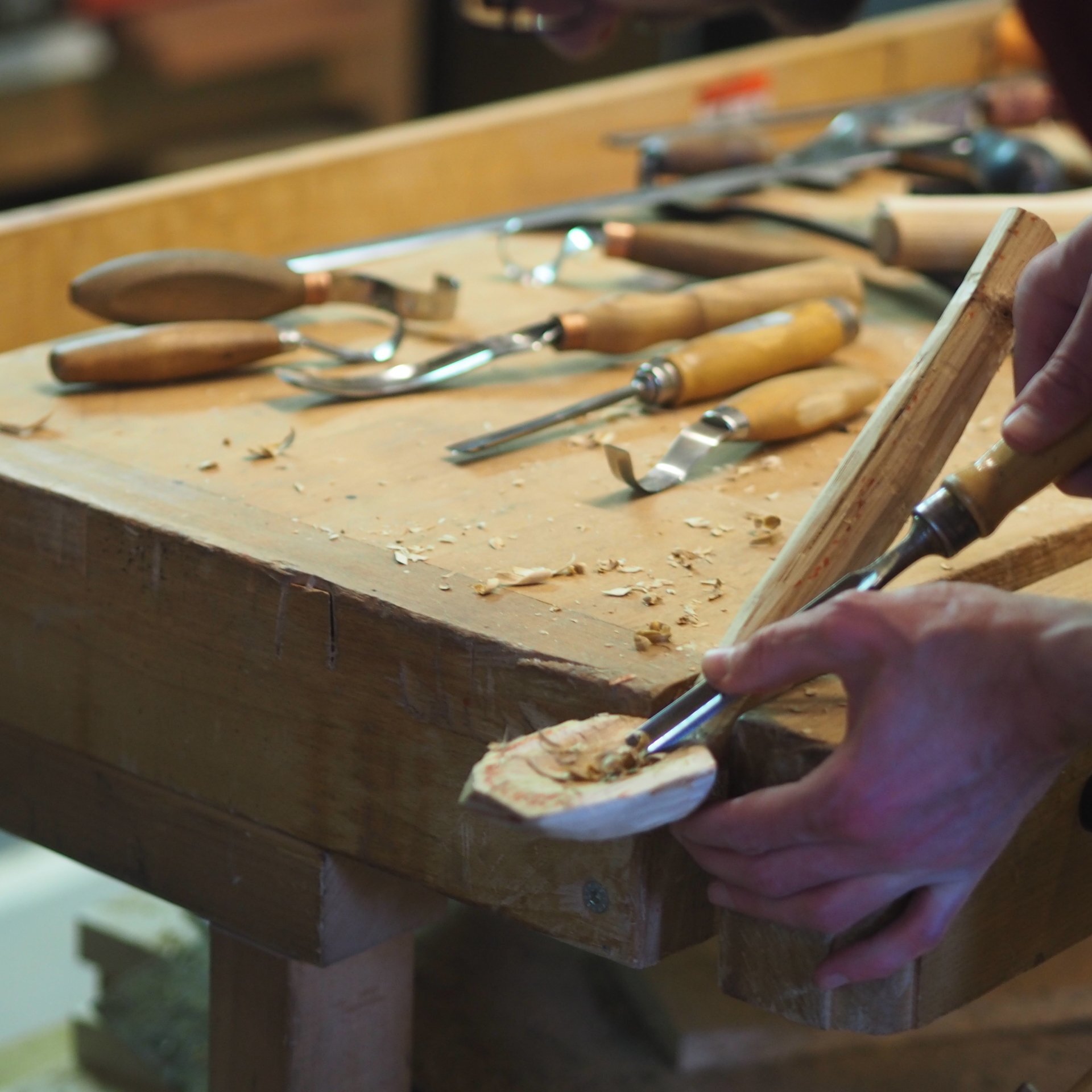 Privatkurs für eine kleine Gruppe