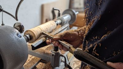 Längsholz Drechseln: Grundkurs